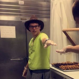 Meet your Posher, Blake